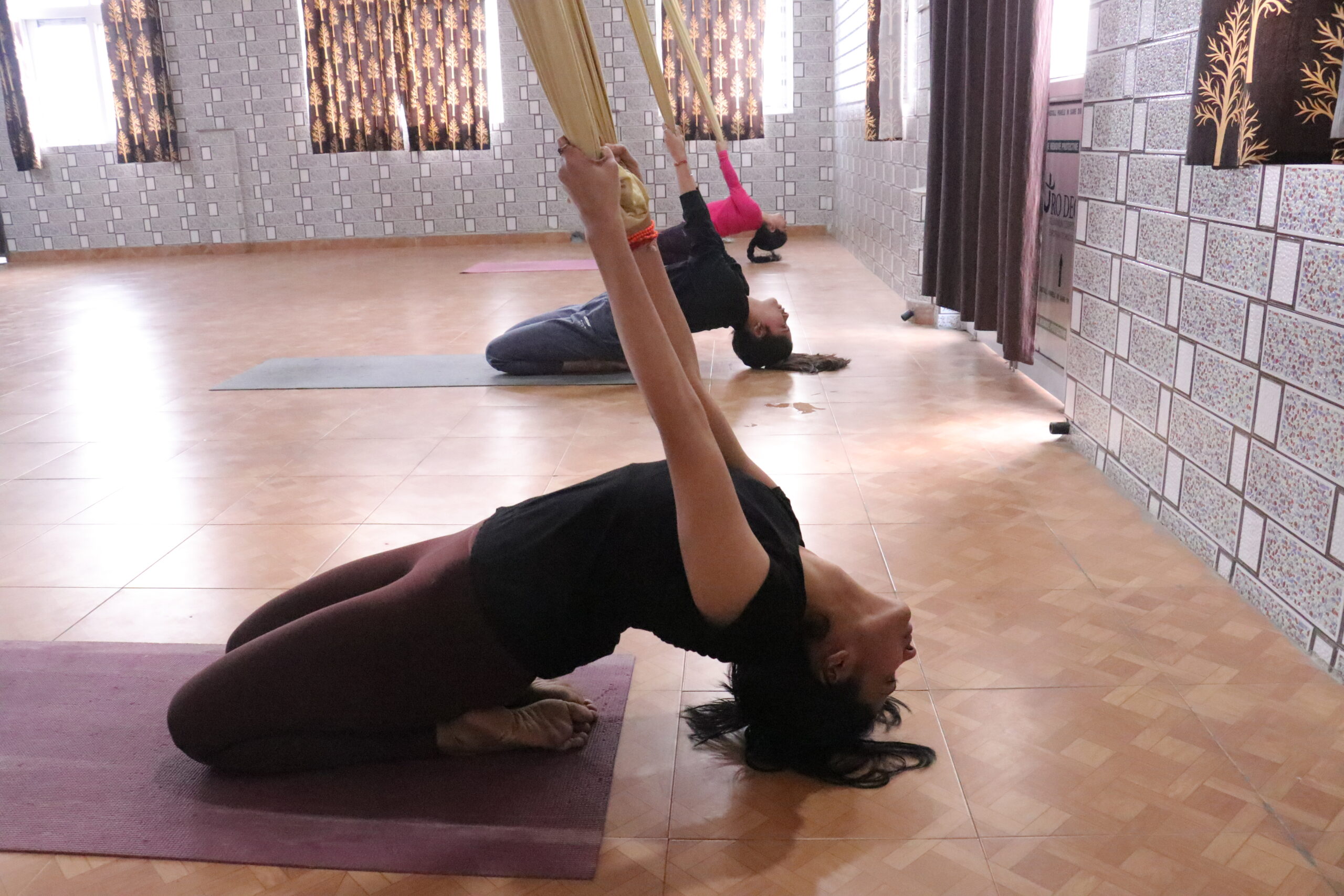 All About Yoga Teacher Training and Yoga Certification